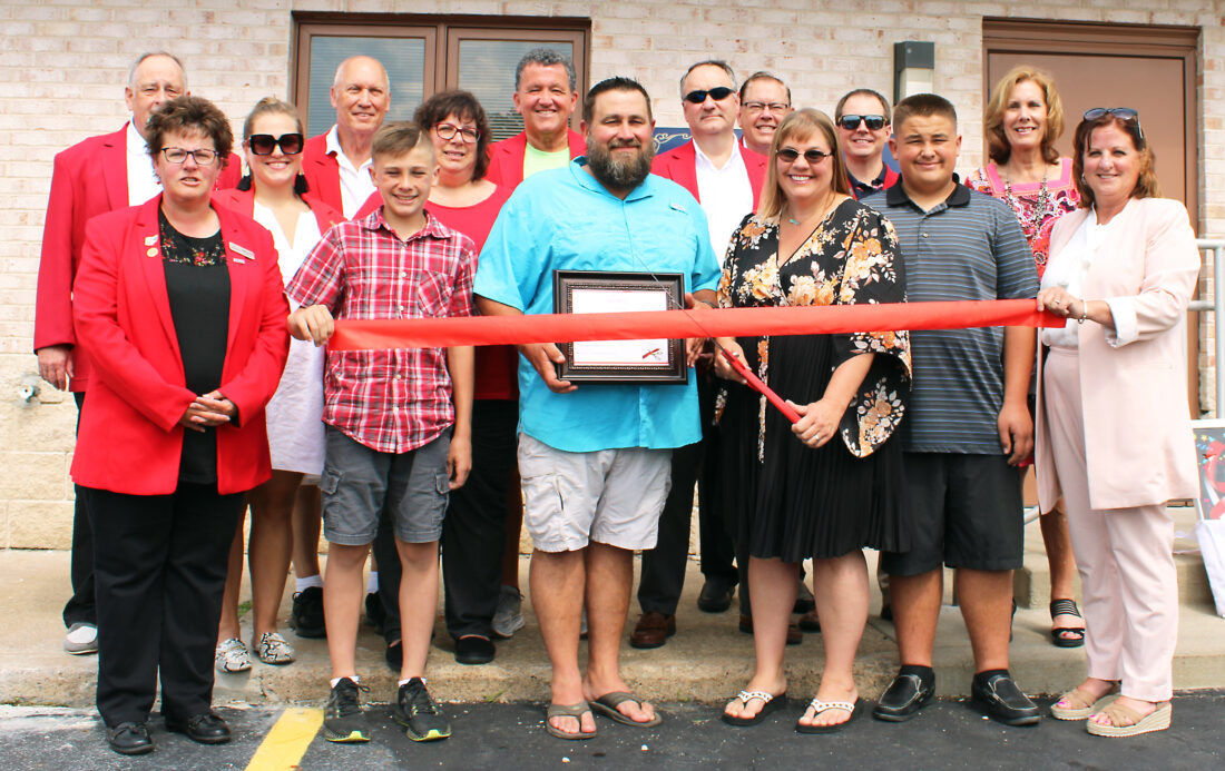 CTM honored by Beautificiaton Committee News, Sports, Jobs Salem News